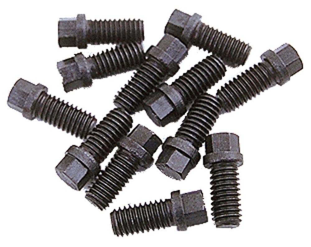 Trans-Dapt 8885 Mini Head Header Bolts Trans Dapt  Exhaust Header Bolt; Head