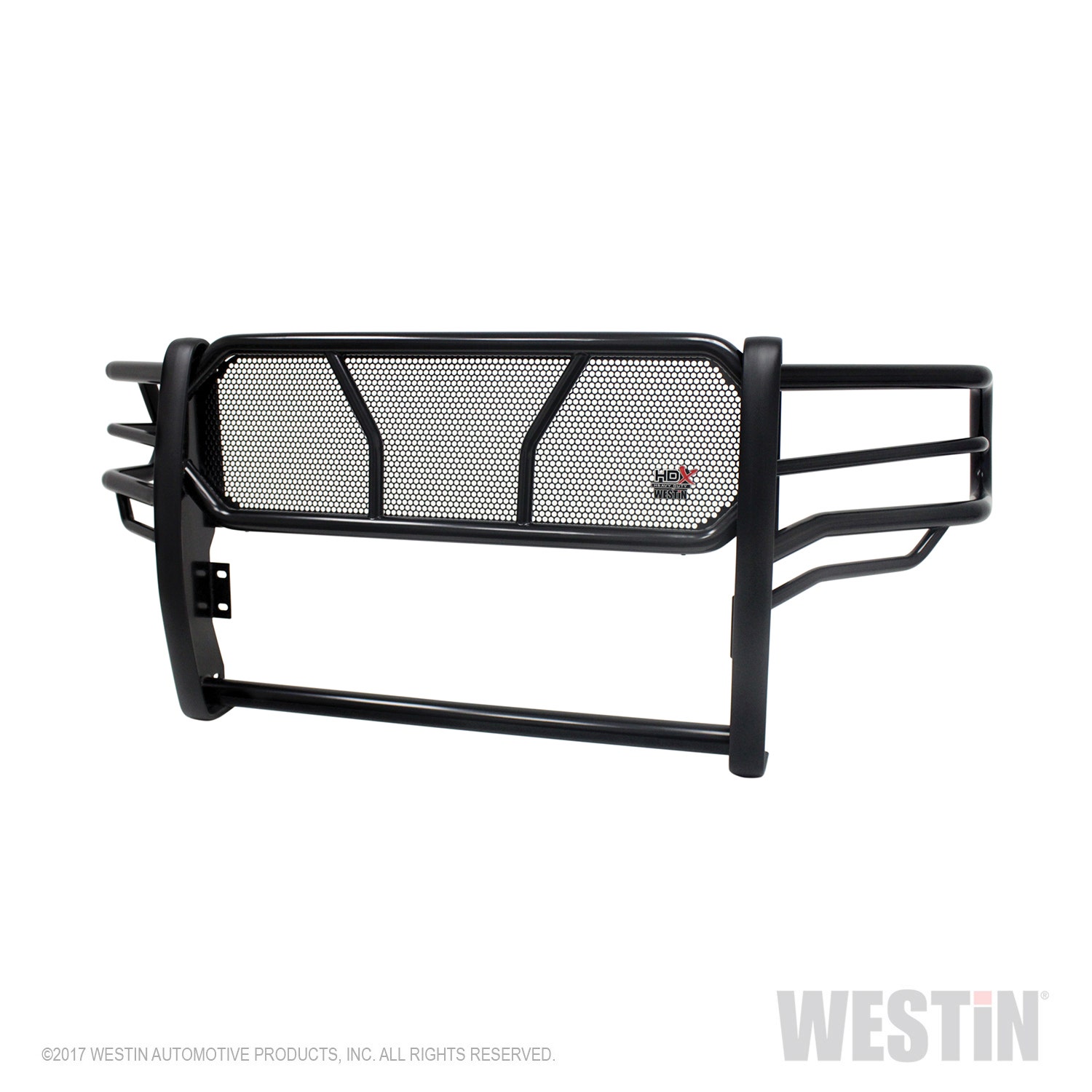Westin 57-3555 Black Hdx Grille Guard Fits 2010-2018 Ram 2500 3500  Automotive