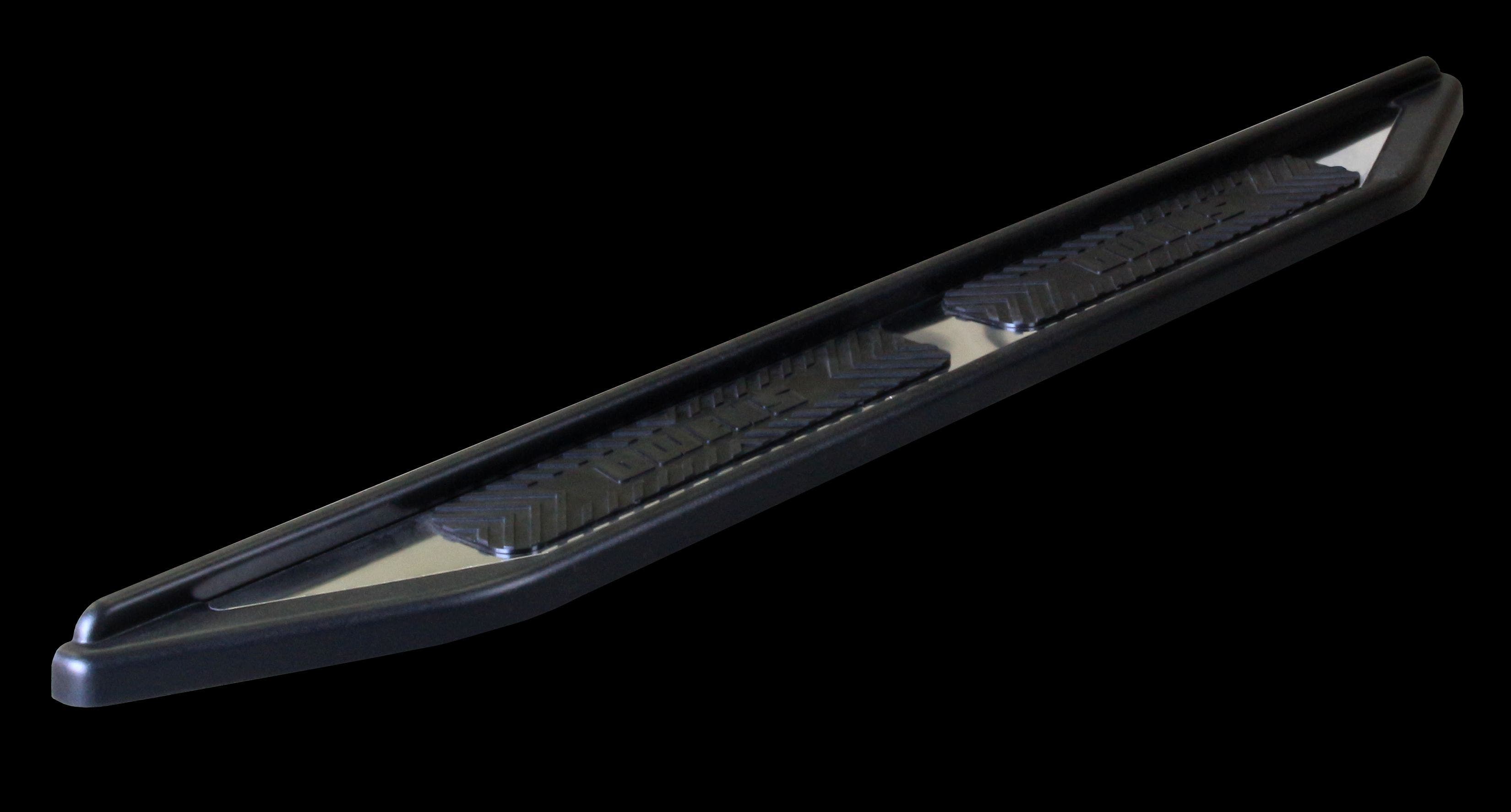 Owens 6300101 Running Board   Running Board G2 Custom Tpo; Includes Mounting