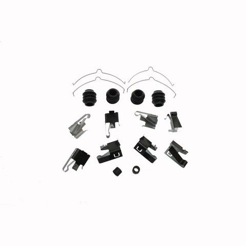 Carlson Disc Brake Hardware Kit P/N:H5864q  Disc Brake Hardware Kit P/N: