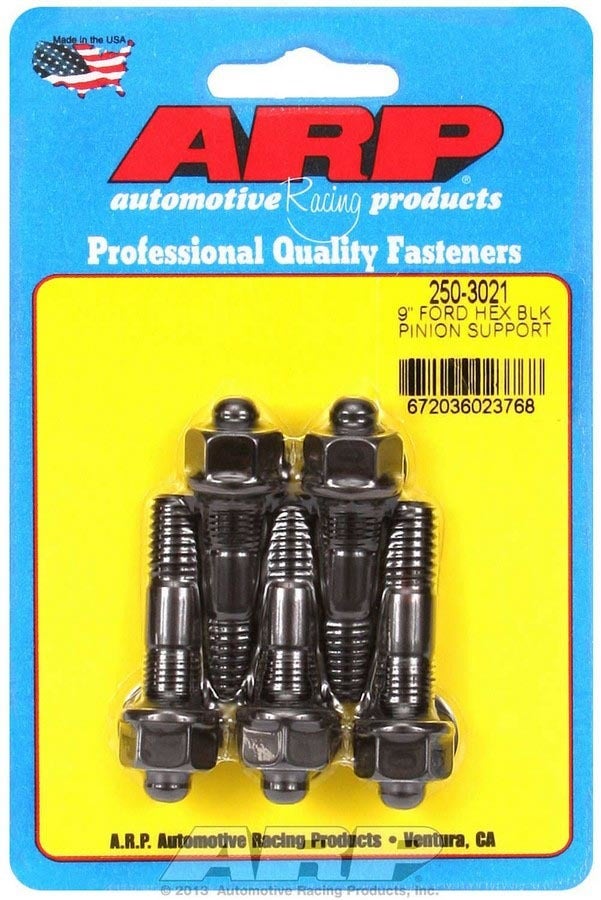 Ford 9In Pinion Support Stud Kit 6Pt. Ford 9In Pinion Support Stud Kit 6Pt.