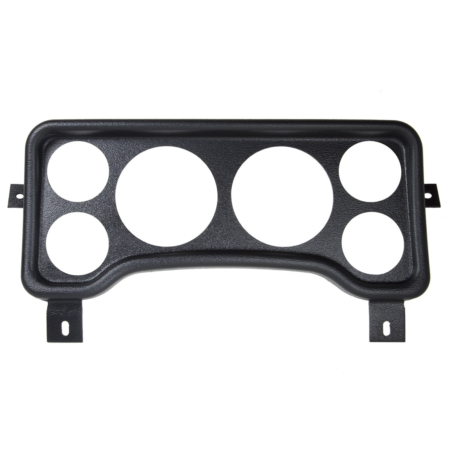 Autometer 5381 Mounting Solutions 6 Gauge Panel Fits Cherokee (Xj) Wrangler (Tj)