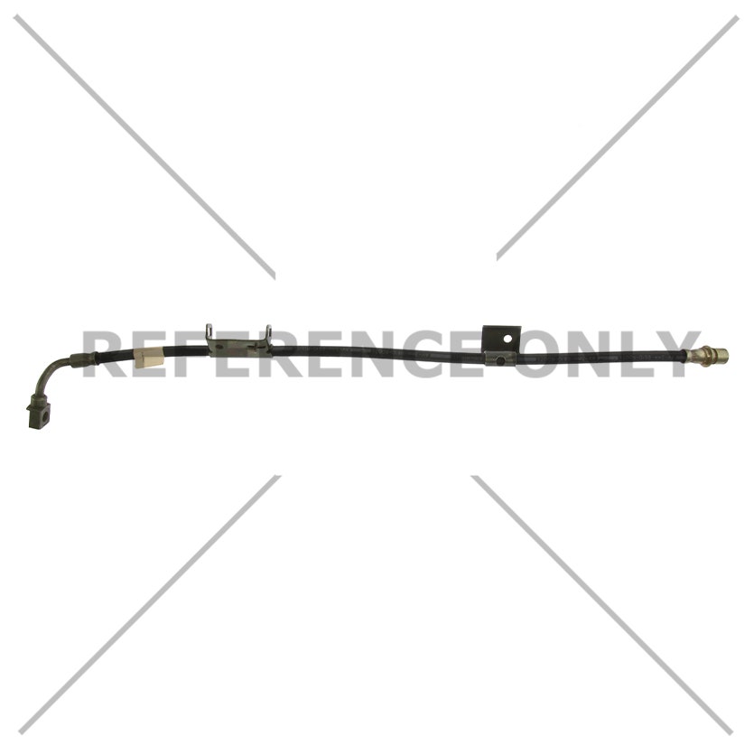 Centric Parts Brake Hydraulic Hose P/N:150.66097  Brake Hydraulic Hose P/N: