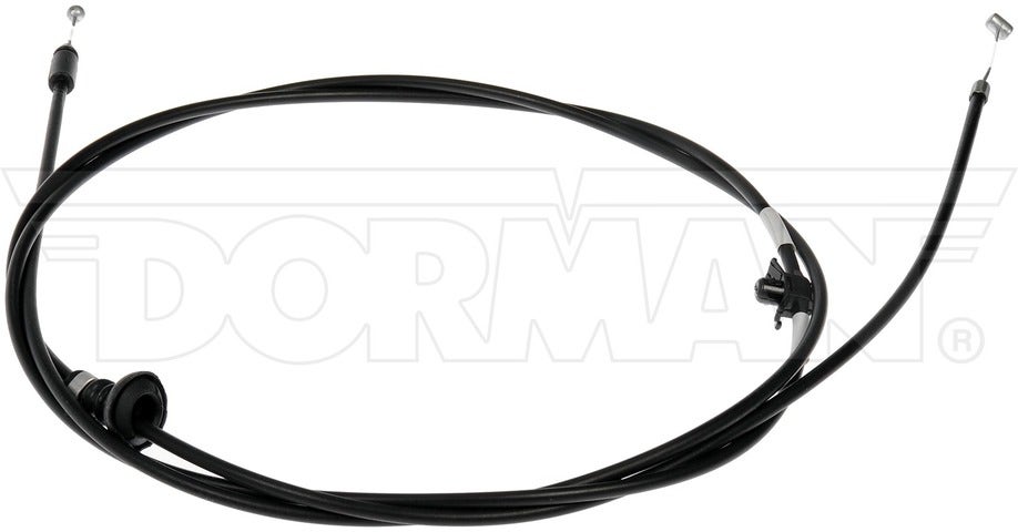 Dorman - Oe Solutions Hood Release Cable P/N:912-411  Hood Release Cable P/N: