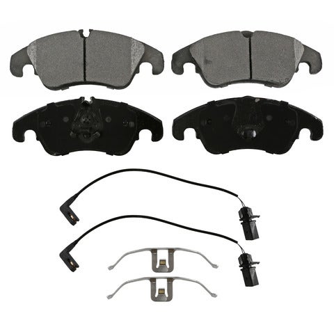 Wagner Brake Disc Brake Pad Set P/N:Zx1322a  Disc Brake Pad Set P/N:
