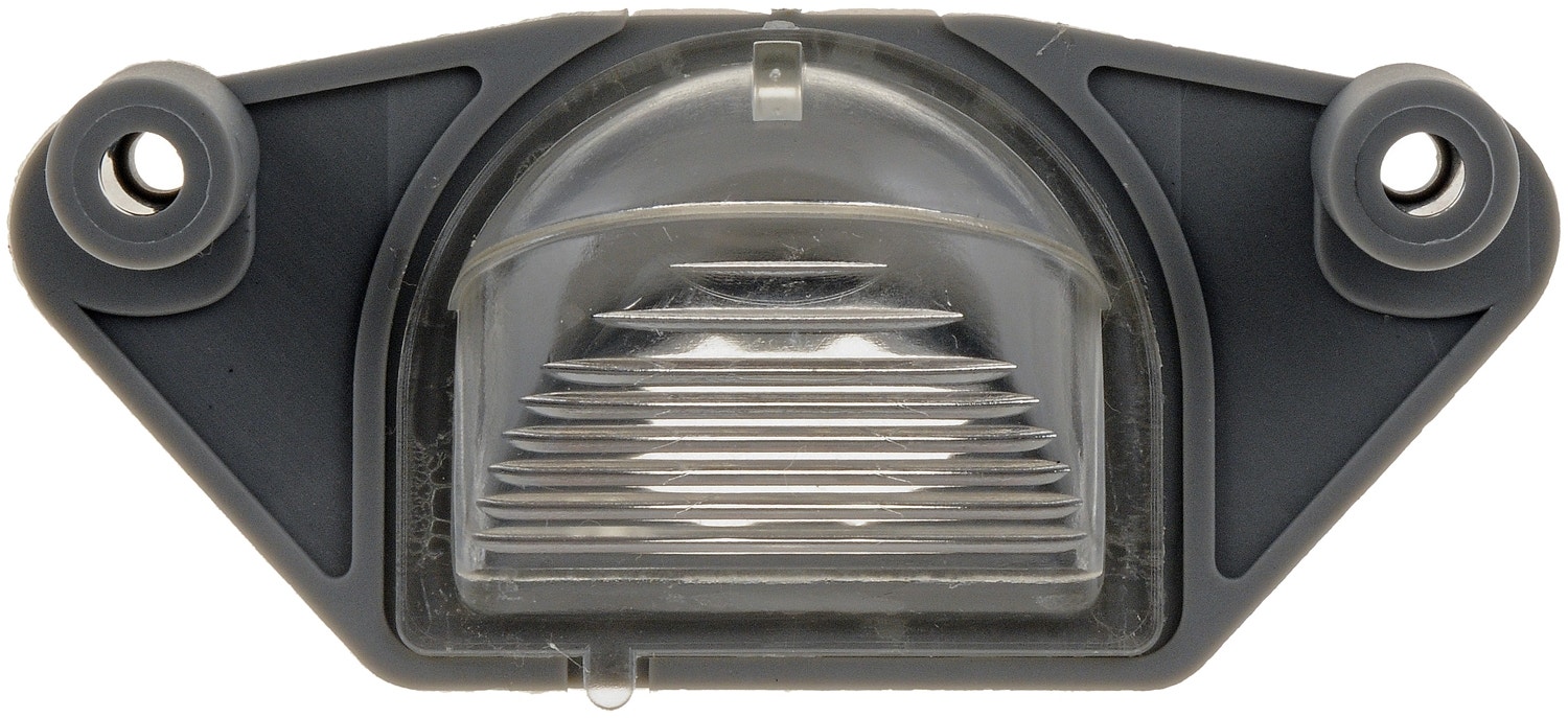 Dorman - Help License Plate Light Lens P/N:68167 License Plate Light Bulb Lens