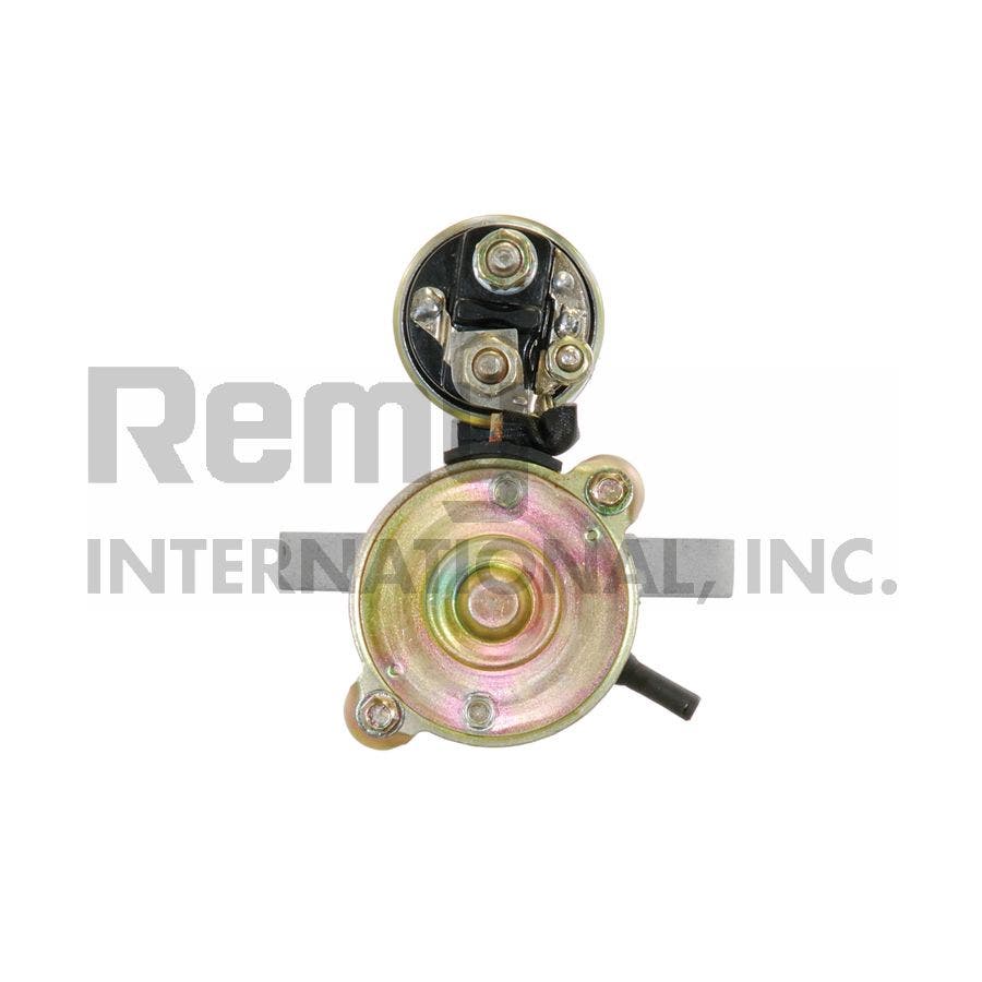 Remanufactured Starter Remanufactured Starter