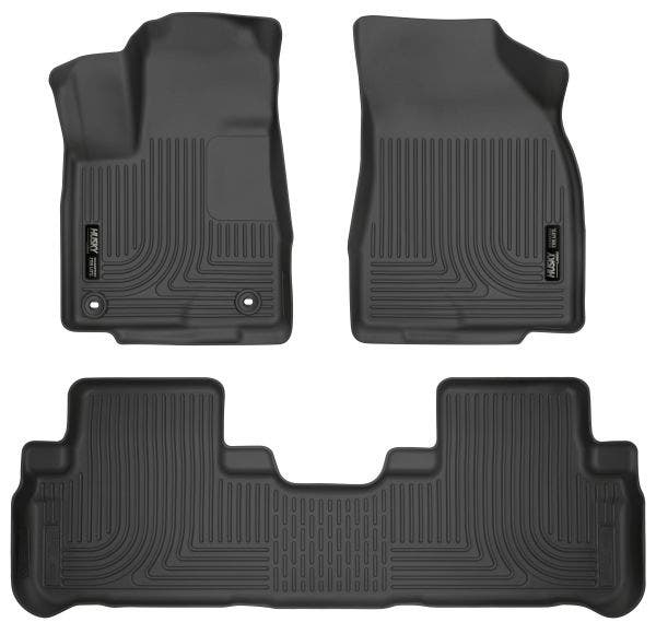 Husky Liners 99601 Weatherbeater Floor Liner Fits 14-19 Highlander Husky Liner