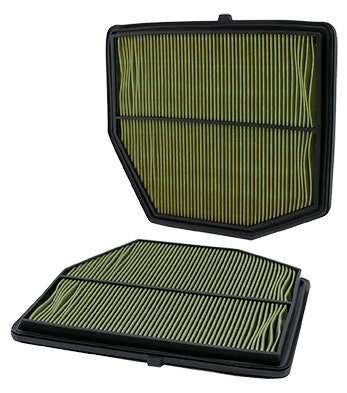 Wix Air Filter P/N:Wa10267  Filters  Air Filter; Shape - Oem, Type - Oem, Oiled