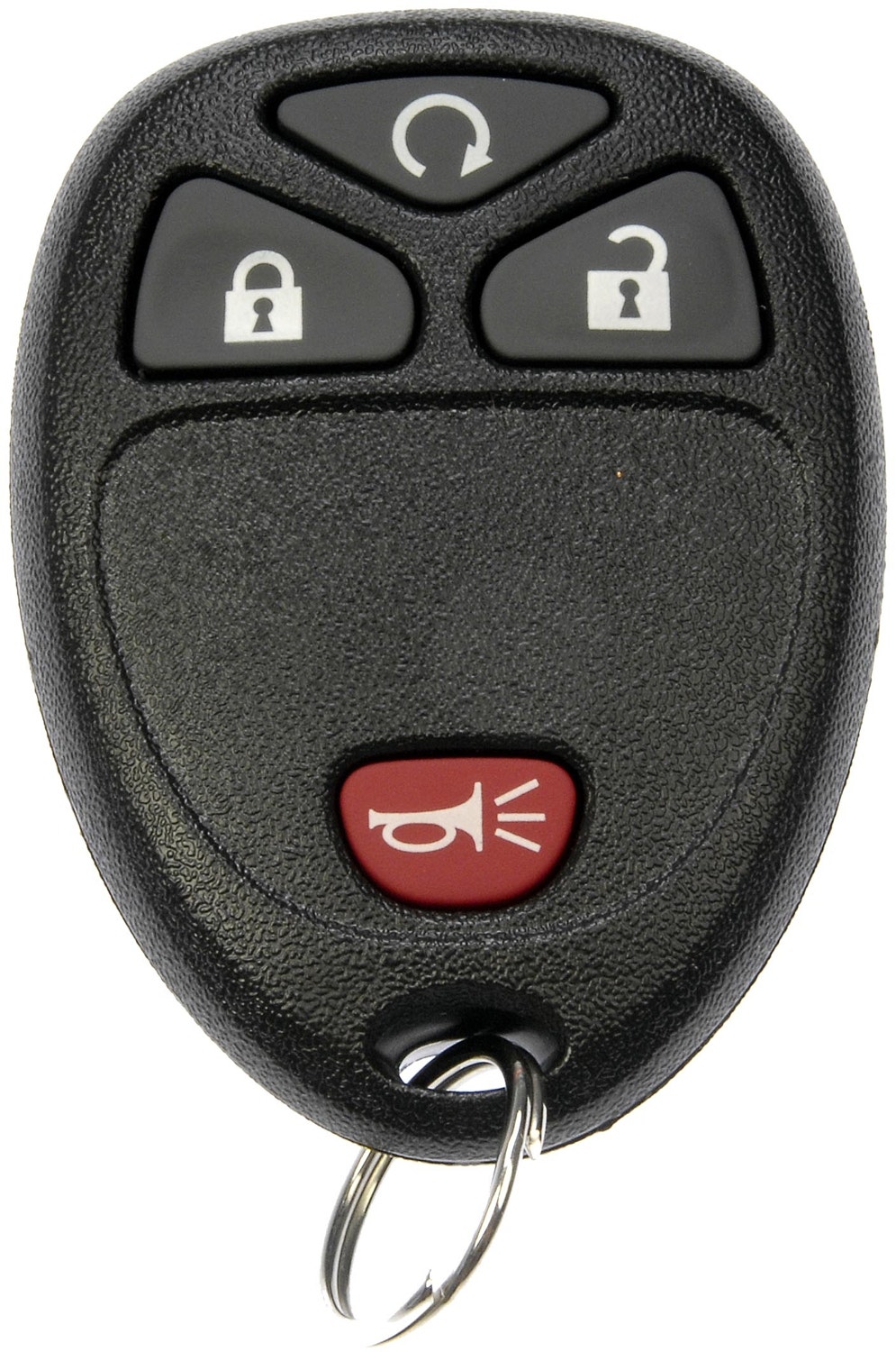 Dorman - Help Keyless Entry Transmitter P/N:13719 Key Fob  Color - Black,