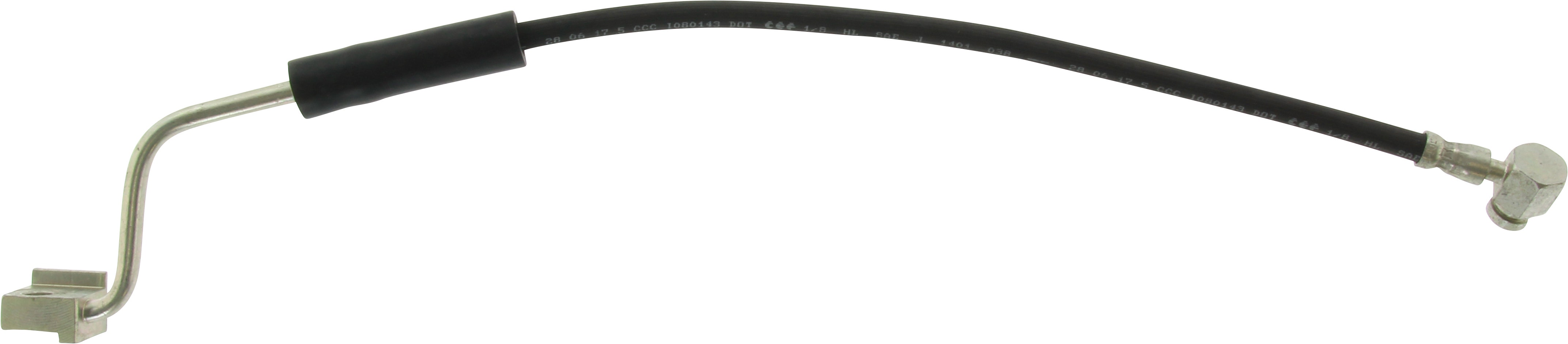 Centric Parts Brake Hydraulic Hose P/N:150.65077  Brake Hydraulic Hose P/N: