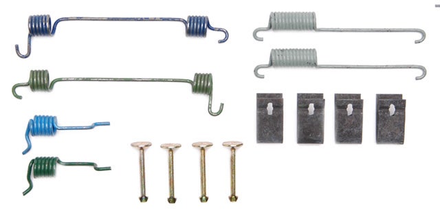 Raybestos Brakes Drum Brake Hardware Kit P/N:H7307 Professional Grade Drum Brake