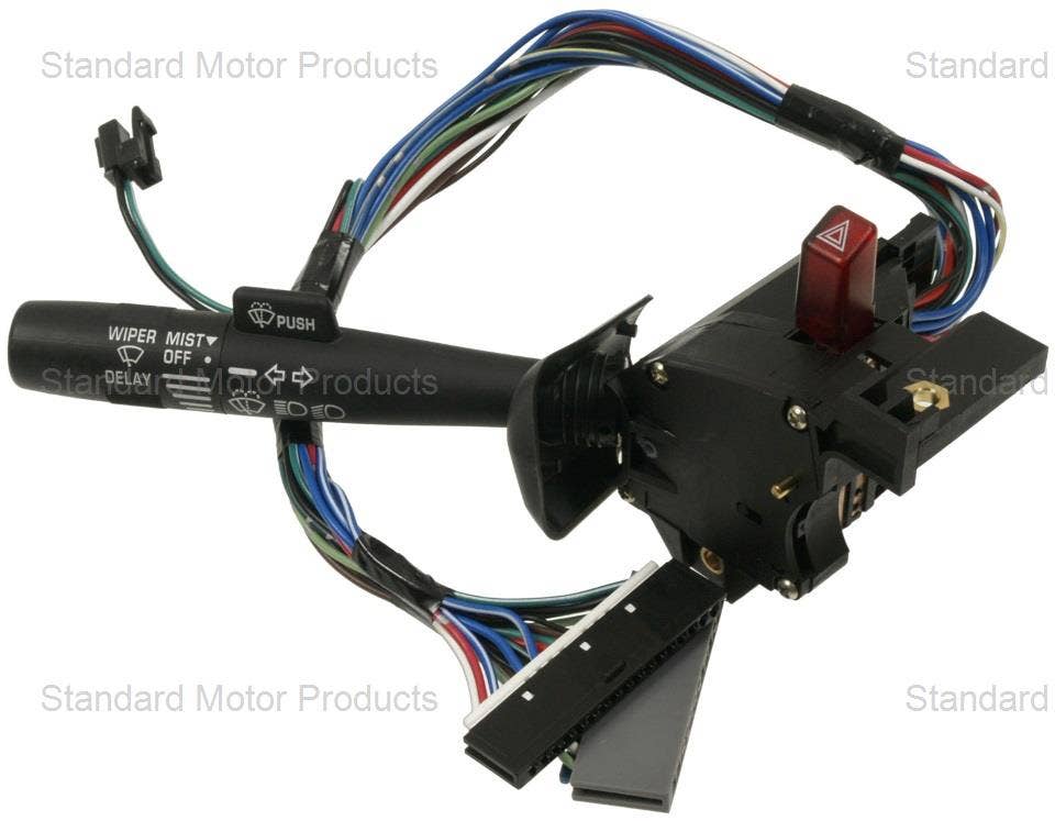 Standard Ignition Headlight Dimmer Switch,Turn Signal Switch,Windshield Wiper