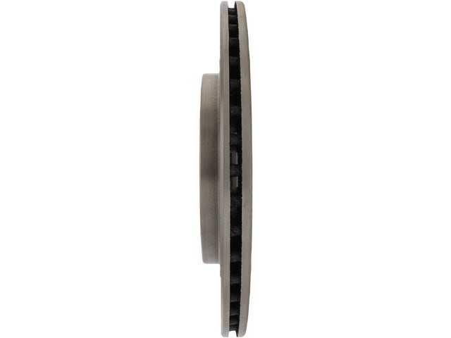 Centric Parts Disc Brake Rotor P/N:121.61087  Disc Brake Rotor P/N: