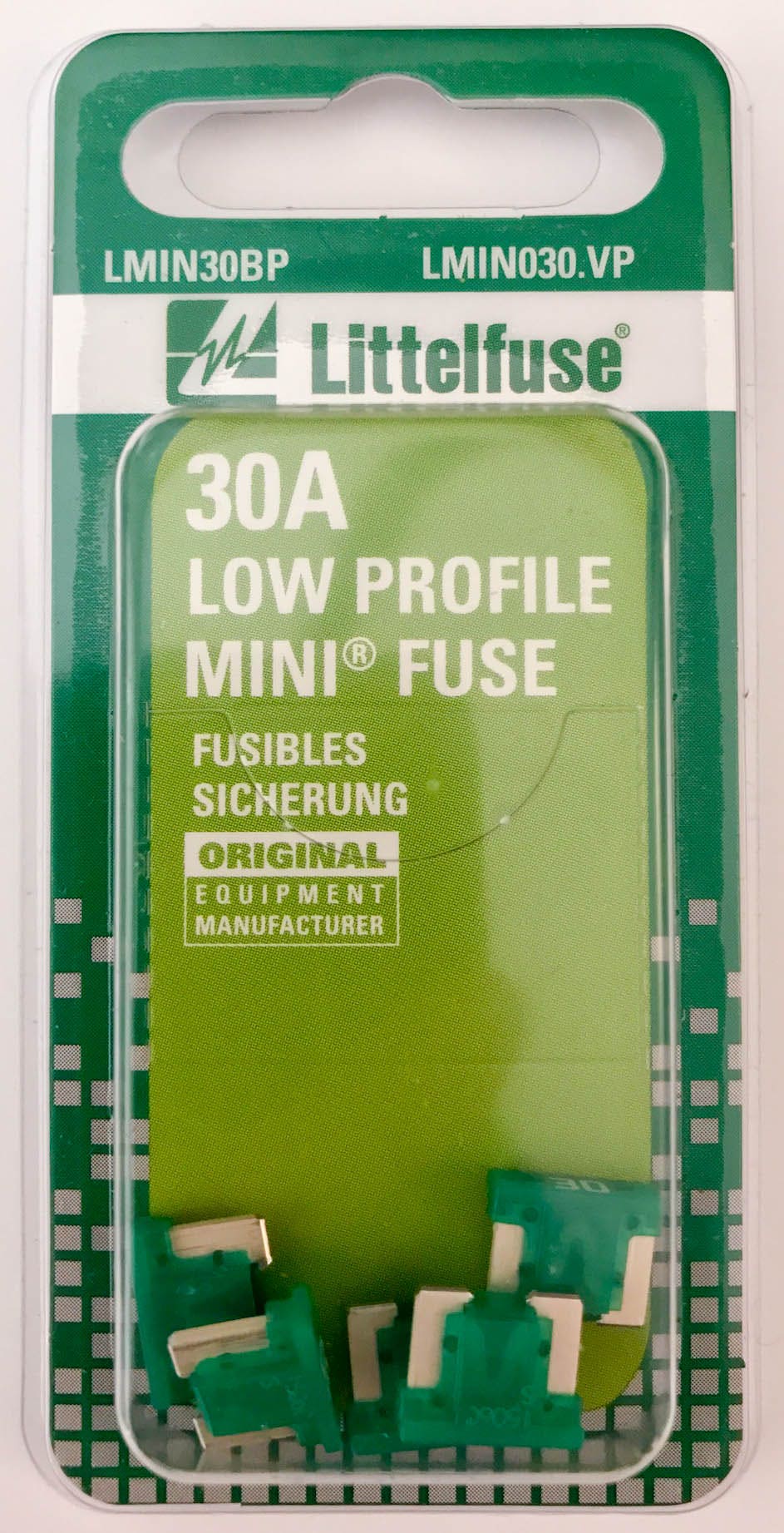Littelfuse Lmin30 Fuse   Fuse