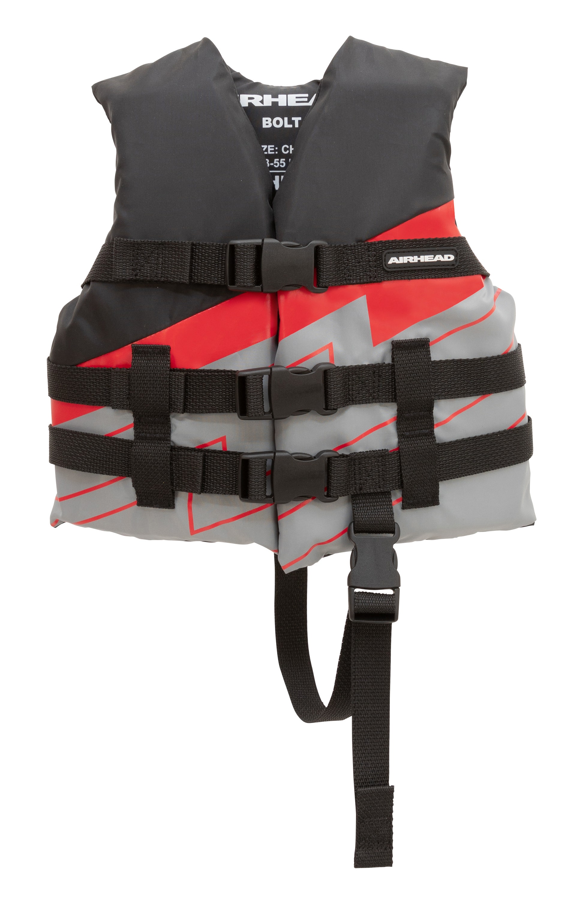 Airhead Vibe 3-Buckle Life Vest - Child Airhead Vibe 3-Buckle Life Vest - Child