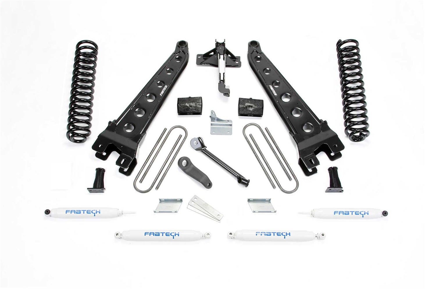 Fabtech K2131 Radius Arm Lift System Fits 08-15 F-350 Super Duty   Radius Arm