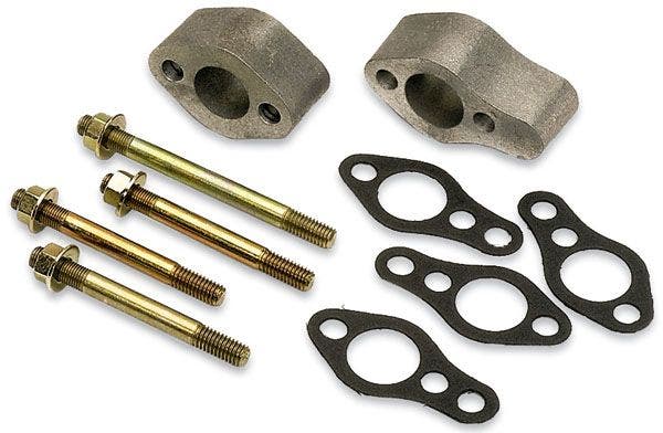 Moroso 63510 Water Pump Spacer Kit For Small Block Chevy  Performance  Water