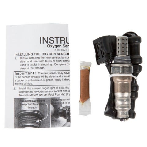 Delphi Oxygen Sensor P/N:Es20380  Oxygen Sensor P/N: