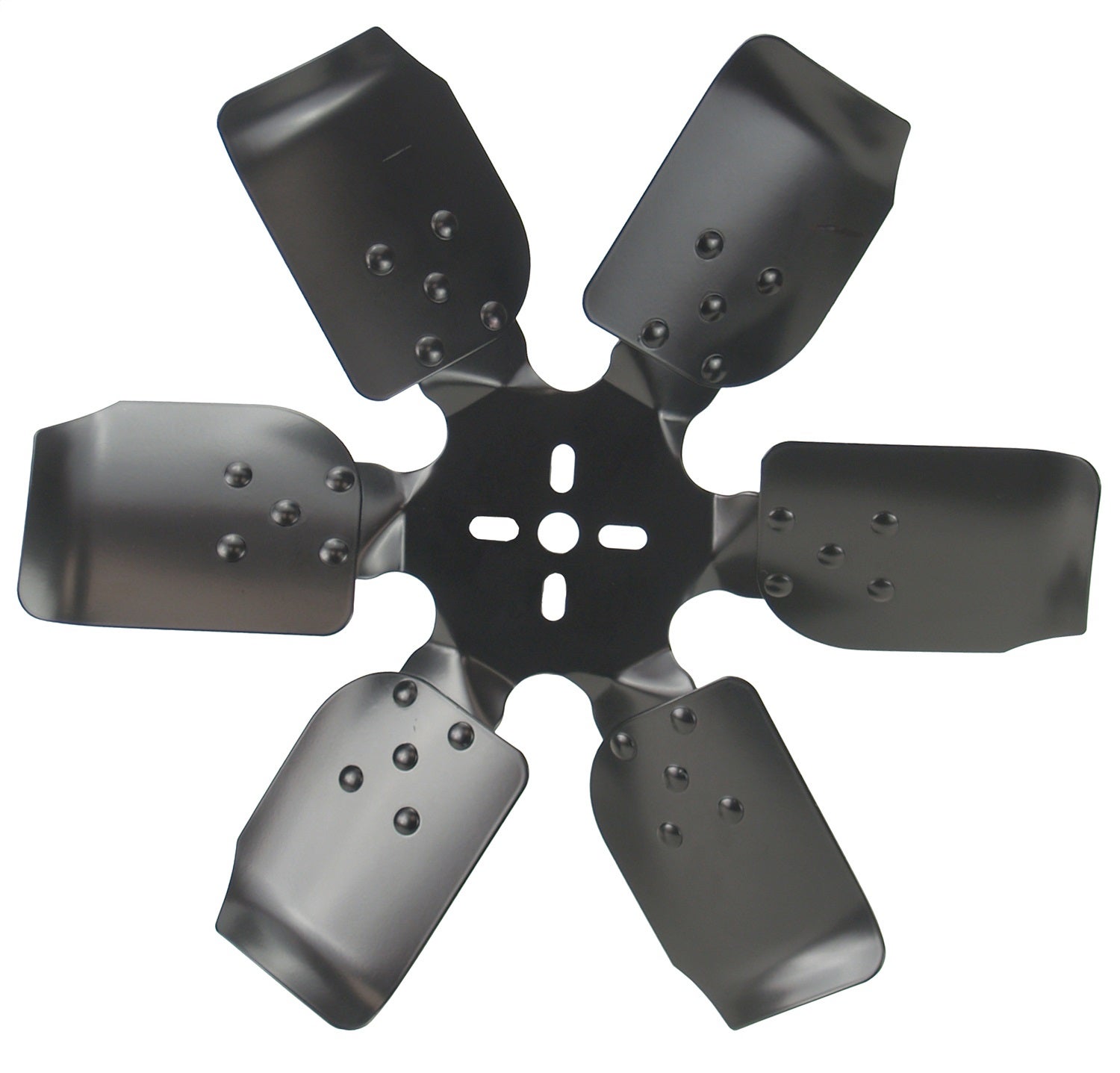 Derale 17417 Rigid Race Fan   Rigid Race Fan