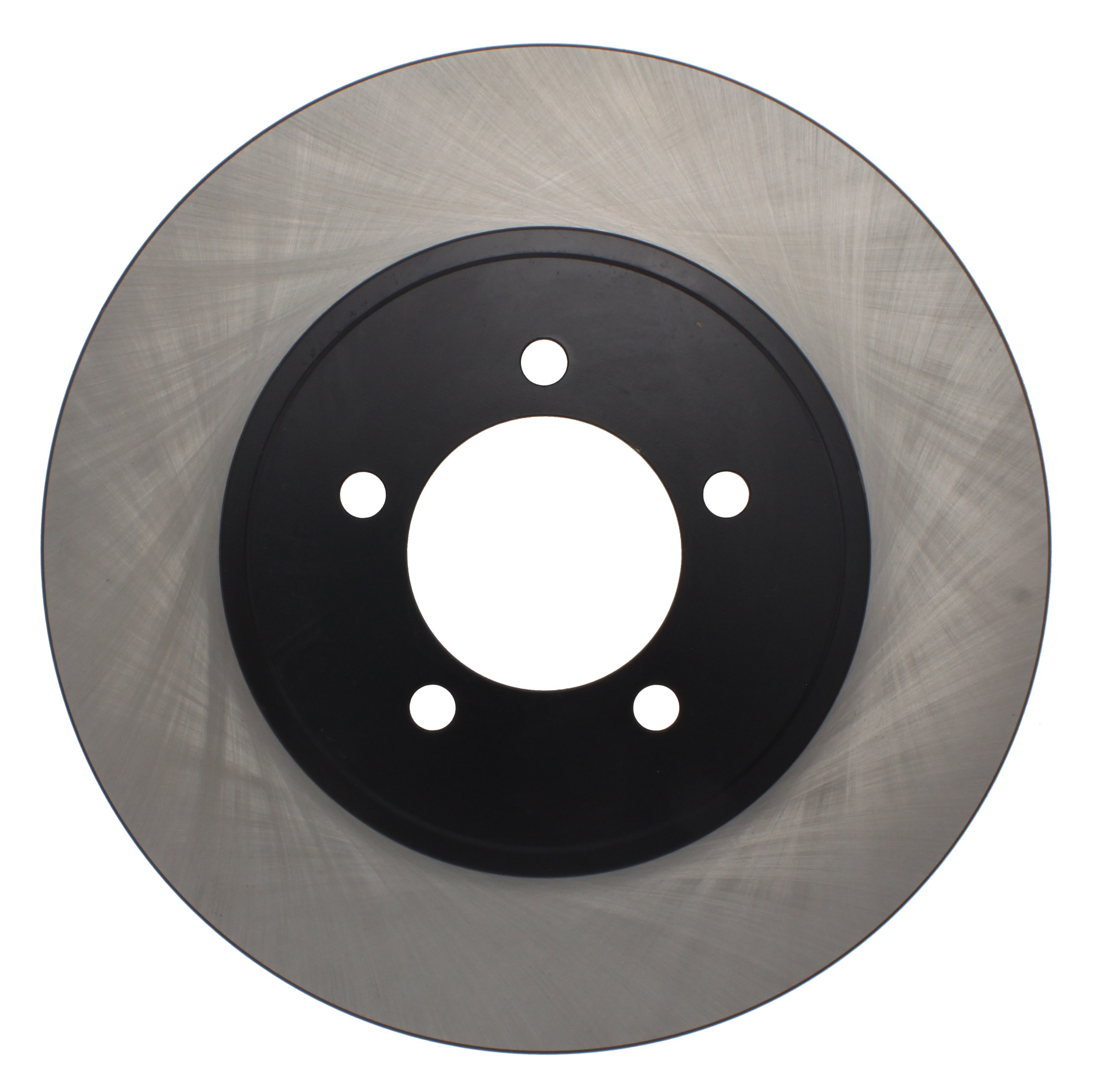 Centric Parts Disc Brake Rotor P/N:120.65094  Disc Brake Rotor P/N: