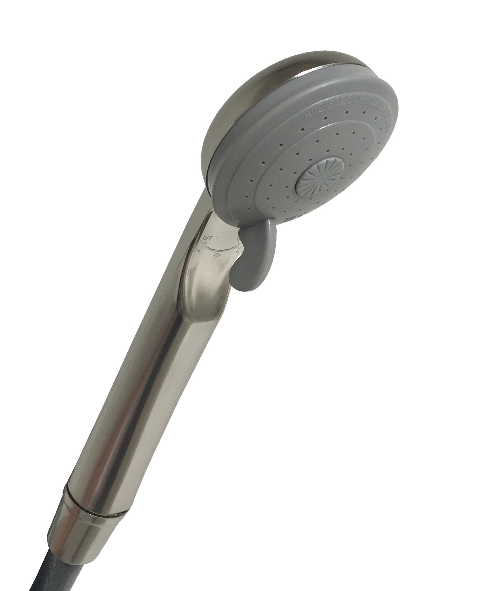 Empire Brass Crd-U-Hd60n Handheld Ultra - Brushed Nickel   Handheld Ultra -