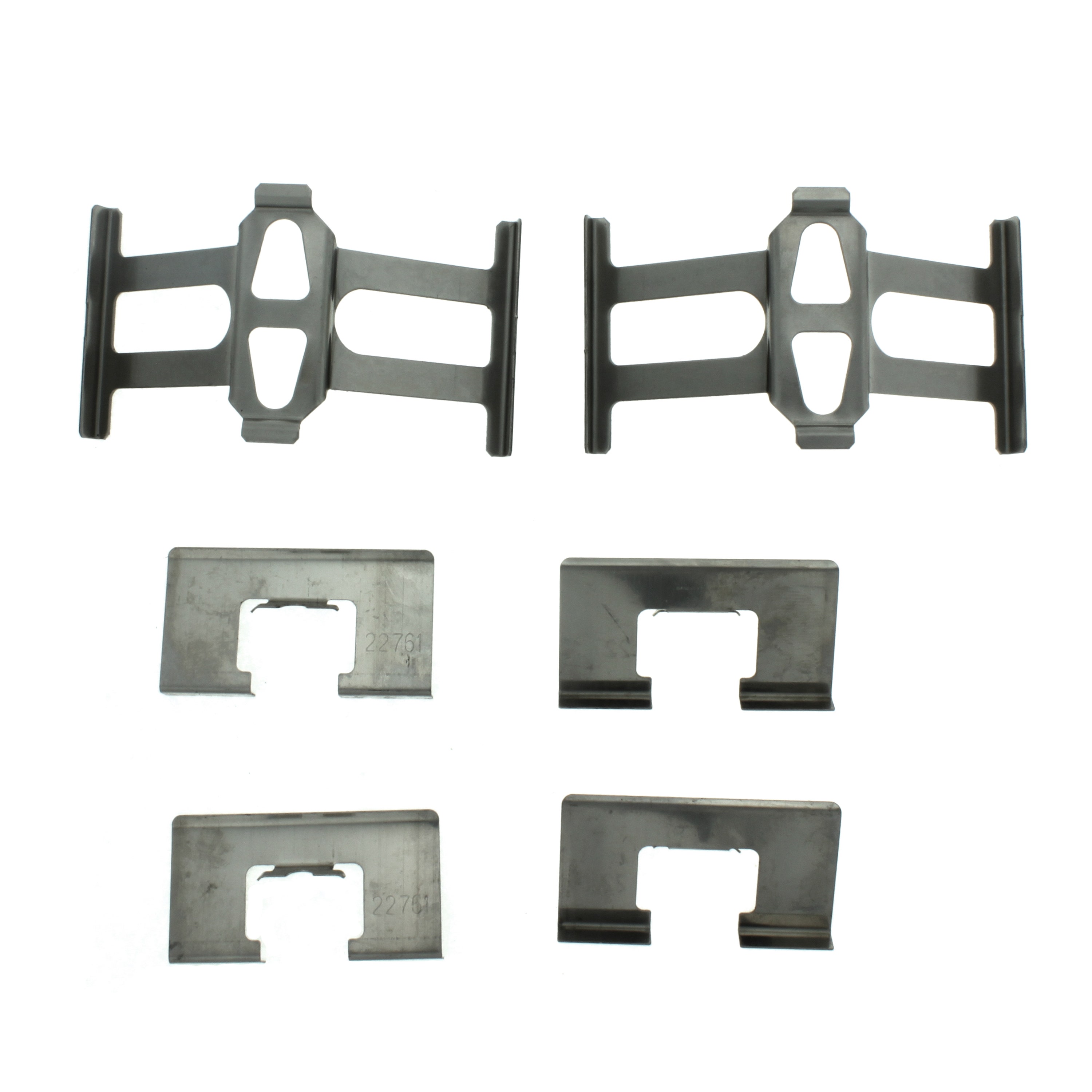 Centric Parts Disc Brake Hardware Kit P/N:117.40035  Disc Brake Hardware Kit