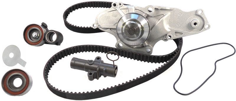 Gates Tckwp329 Engine Timing Belt Kit With Water Pump   Engine Timing Belt Kit