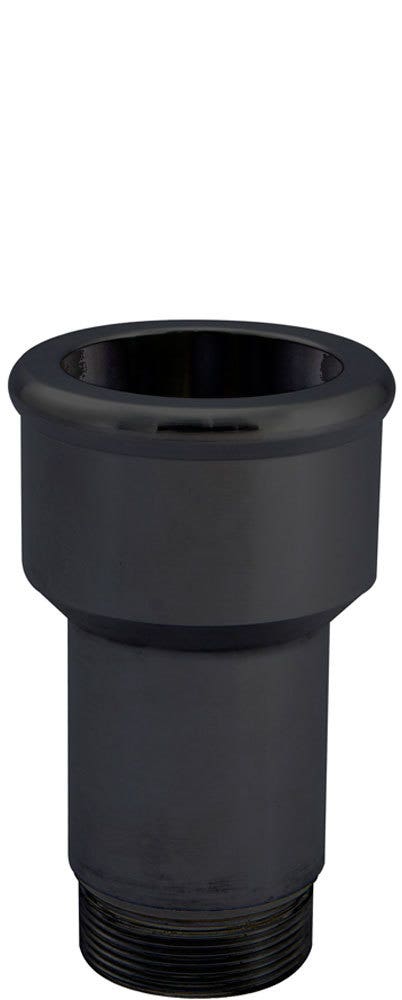 Fitting 1-3/4 Water Pump Inlet Black Fitting 1-3/4 Water Pump Inlet Black