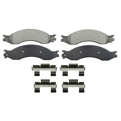Wagner Brake Disc Brake Pad Set P/N:Sx1010  Disc Brake Pad Set P/N: