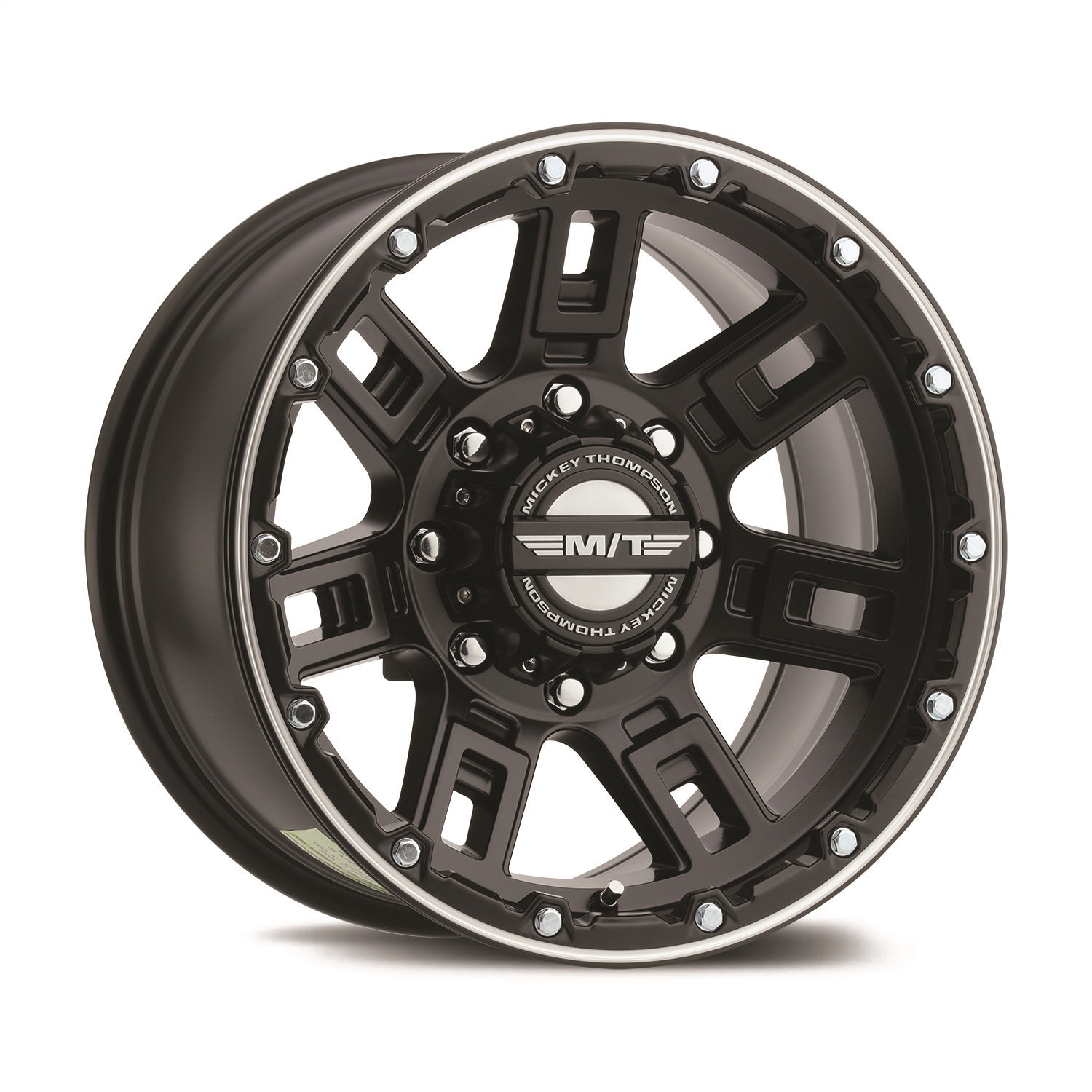 Mickey Thompson 90000031078 Sidebiter Lock Wheel  Wheel  Wheel Sidebiter Lock;