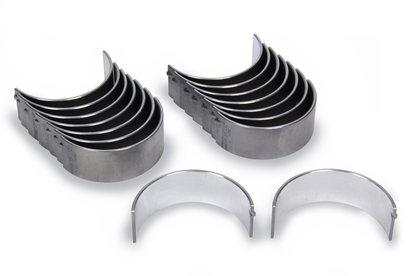 King Engine Bearings Cr808si010 Rod Bearing  Cr808si010 Rod Bearing