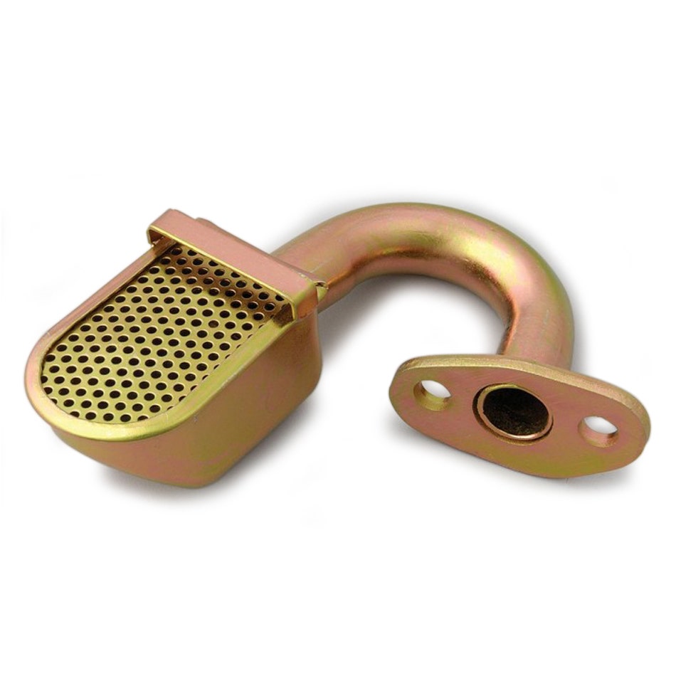 Oil Pump Pickup, Marine, Bolt-On, 7.625 In Deep Pan, Oldsmobile V8, Each Oil