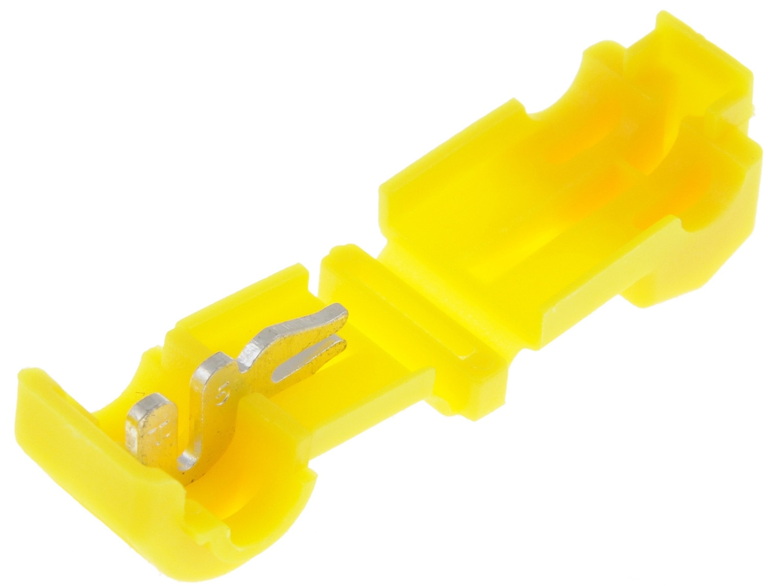 Dorman 86433   Yellow 12-10 Gauge Terminal T-Tap Connector