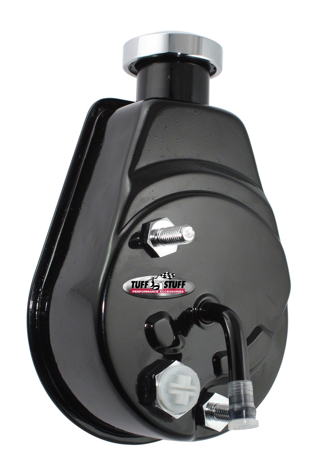 Tuff Stuff Performance 6178B Saginaw Style Power Steering Pump Fits Corvette