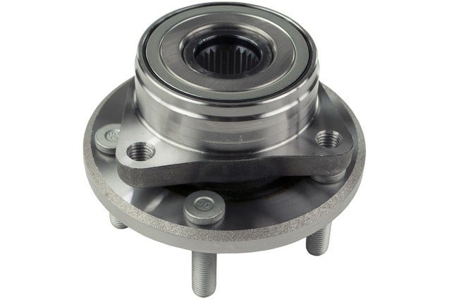 Mevotech Wheel Bearing And Hub Assembly P/N:H513100  Wheel Bearing And Hub