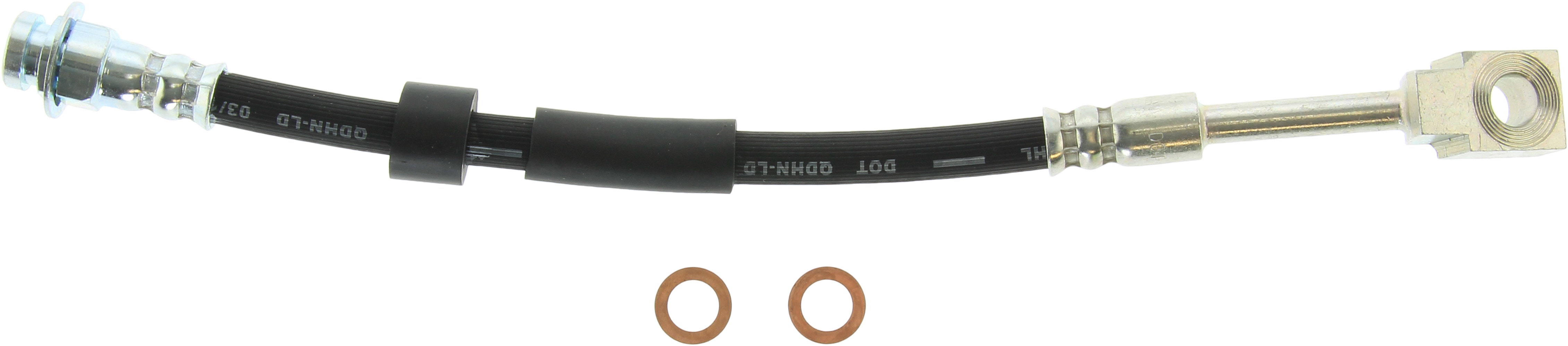 Centric Parts Brake Hydraulic Hose P/N:150.62345  Brake Hydraulic Hose P/N: