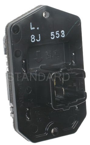 Standard Ignition Hvac Blower Motor Resistor P/N:Ru-589  Hvac Blower Motor