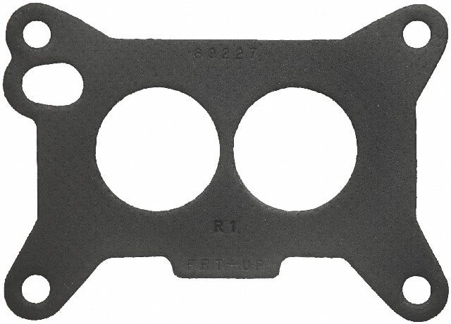 Fel-Pro Carburetor Mounting Gasket P/N:60227  Carburetor Mounting Gasket P/N: