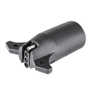 Reese 118702 Adapter 7-Way Flat Pin To  118702 Adapter 7-Way Flat Pin To