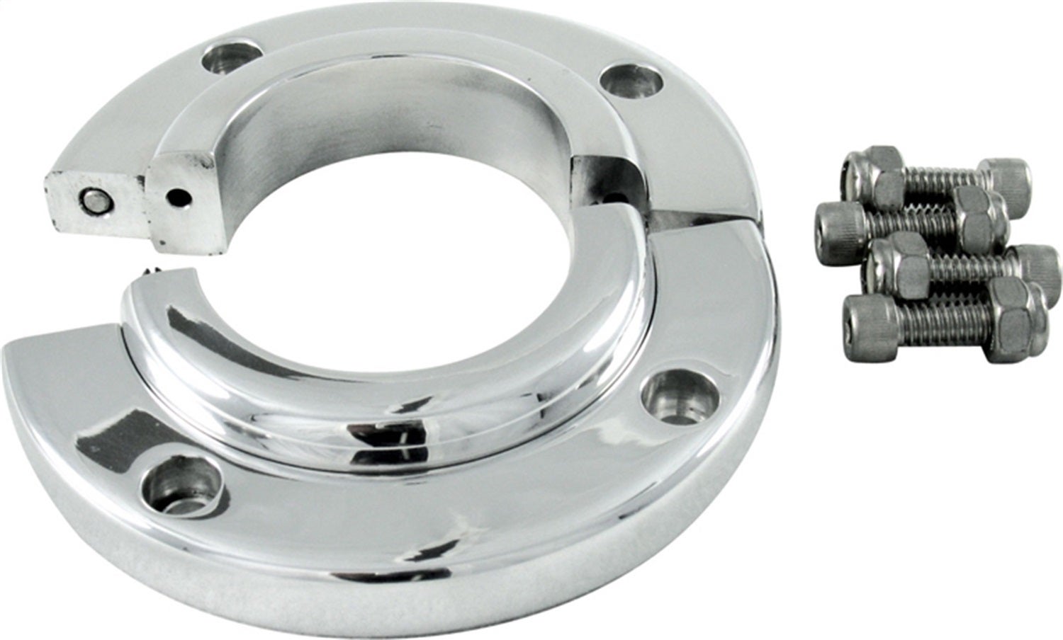 Borgeson 909008 Steering Column Split Swivel Floor Mount   Steering Column Split