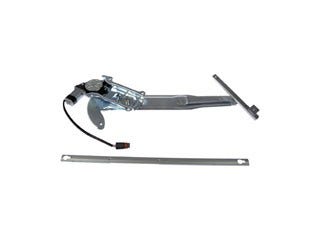 Dorman - Oe Solutions Power Window Motor And Regulator Assembly P/N:741-856