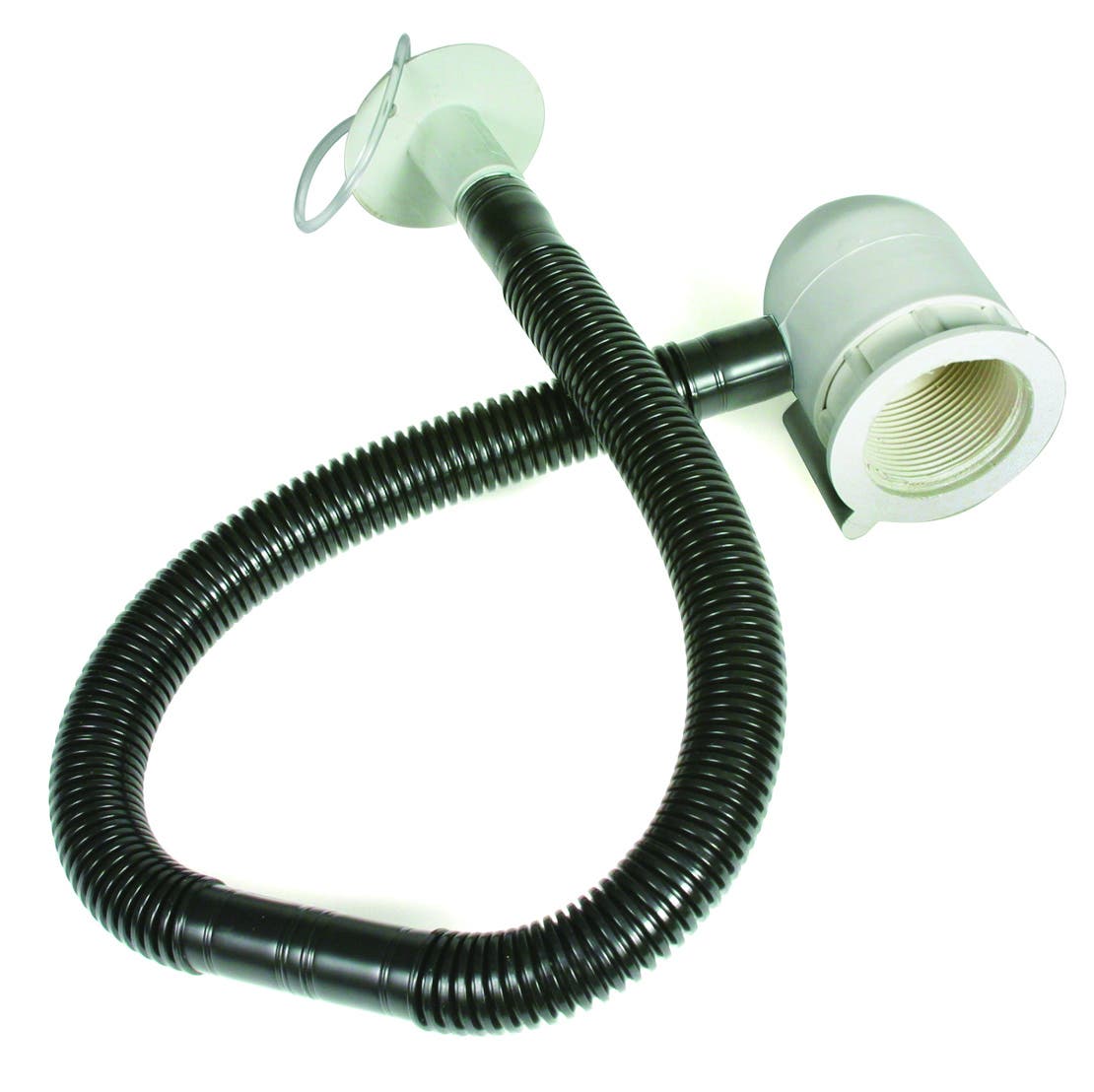 Flexible Camper Drain   Waste Water Drain; Compatibility - Campers And Rv S,