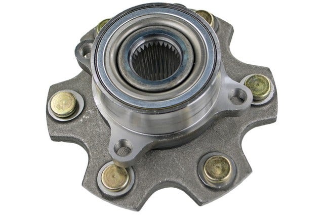 Mevotech Wheel Bearing And Hub Assembly P/N:H515074  Wheel Bearing And Hub