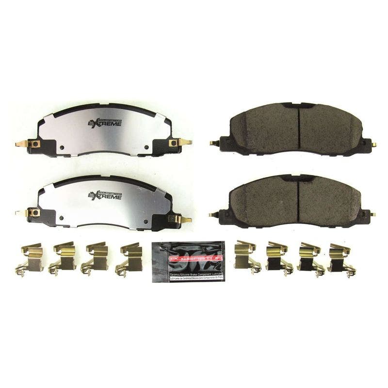 Z36 Truck & Tow Pad W/Hdw Z36 Truck & Tow Pad W/Hdw