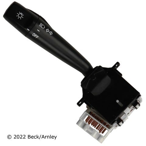 Beck/Arnley Turn Signal Switch P/N:201-2027  Turn Signal Switch P/N: