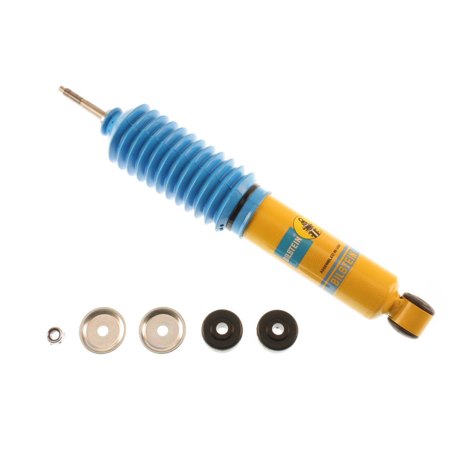 Bilstein Shock Absorbers   Shock Absorber 4600 Series Shock; Type - Nitrogen Gas