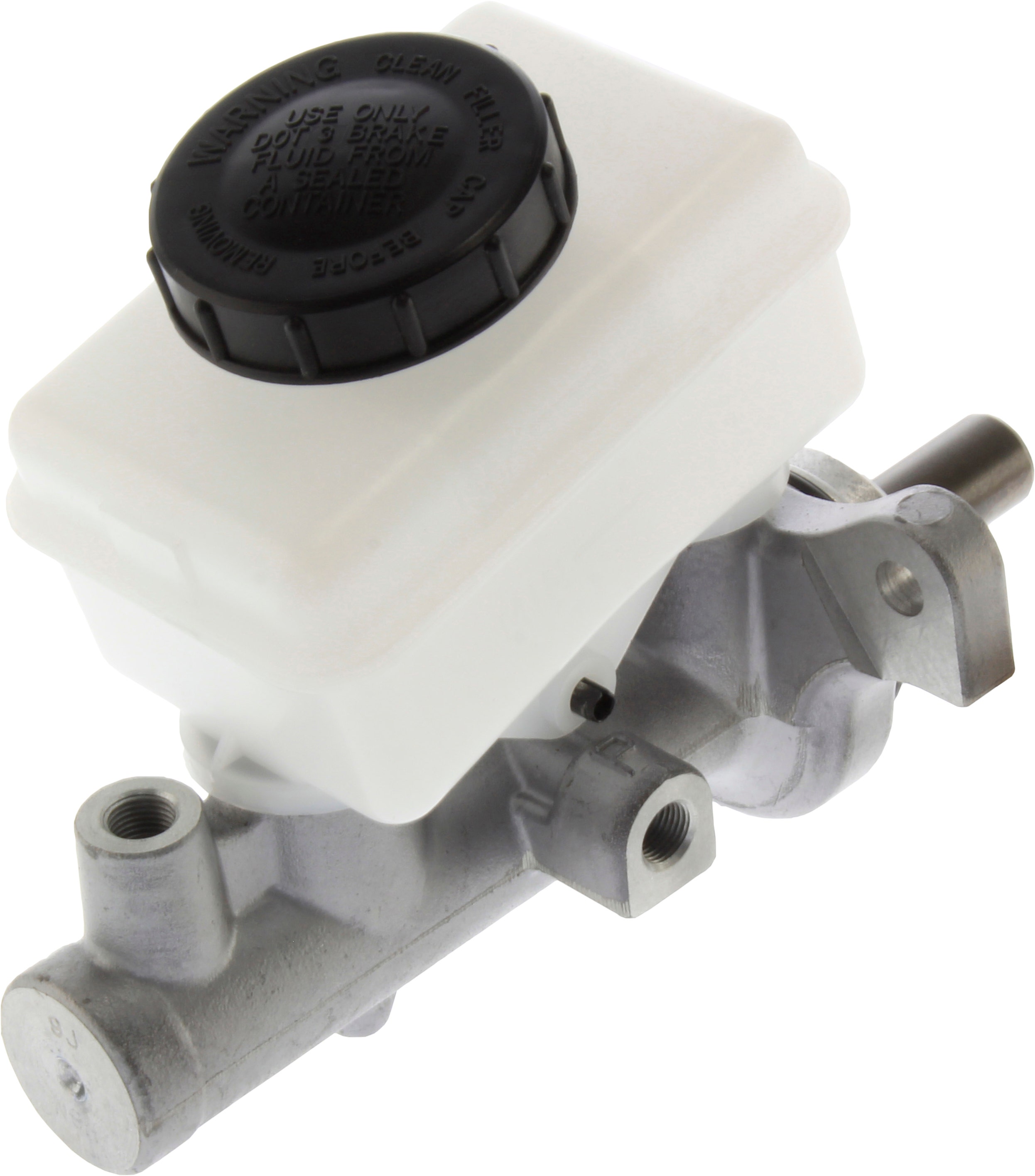 Centric Parts Brake Master Cylinder P/N:130.47029  Brake Master Cylinder P/N: