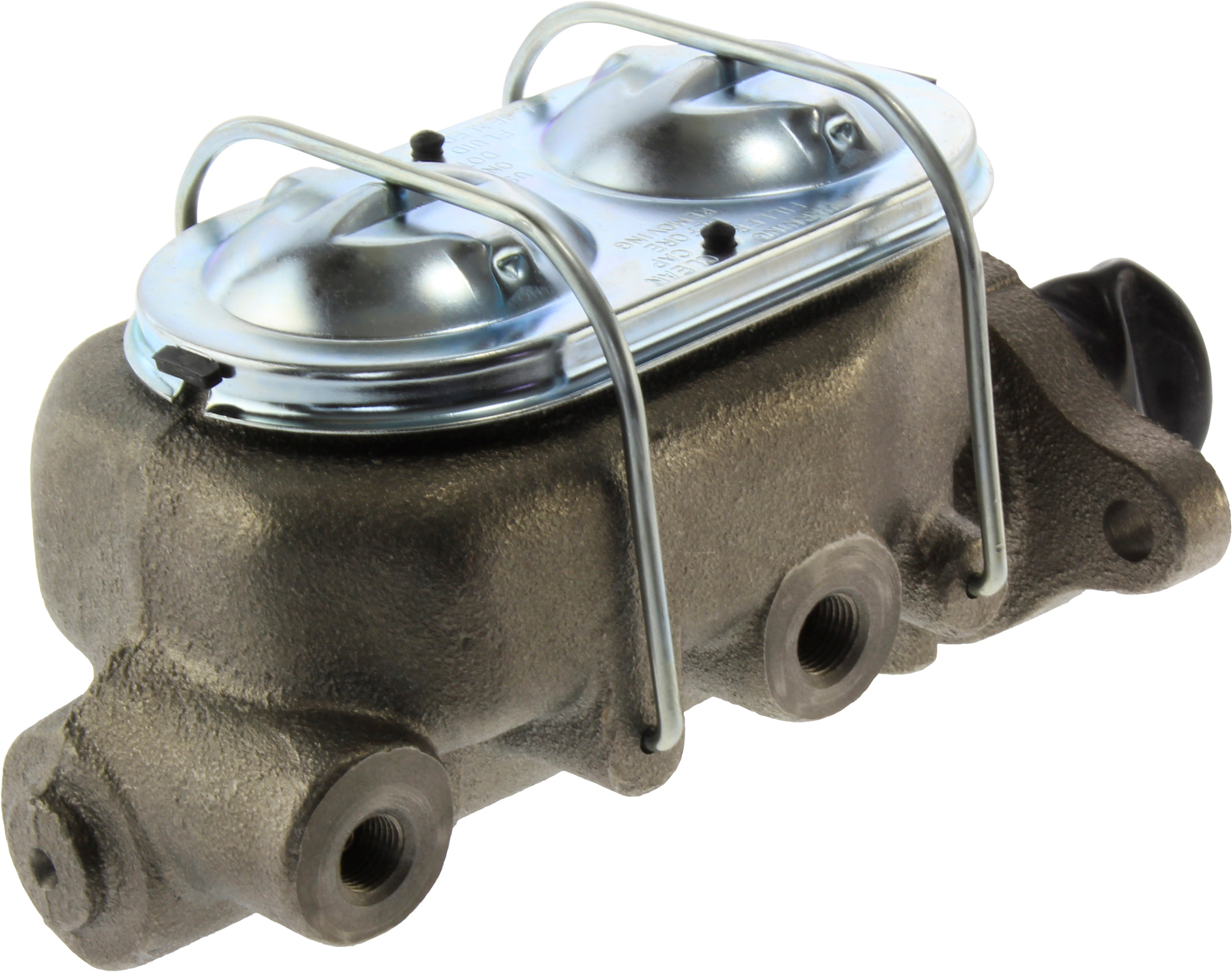 Centric Parts Brake Master Cylinder P/N:130.62019  Brake Master Cylinder P/N:
