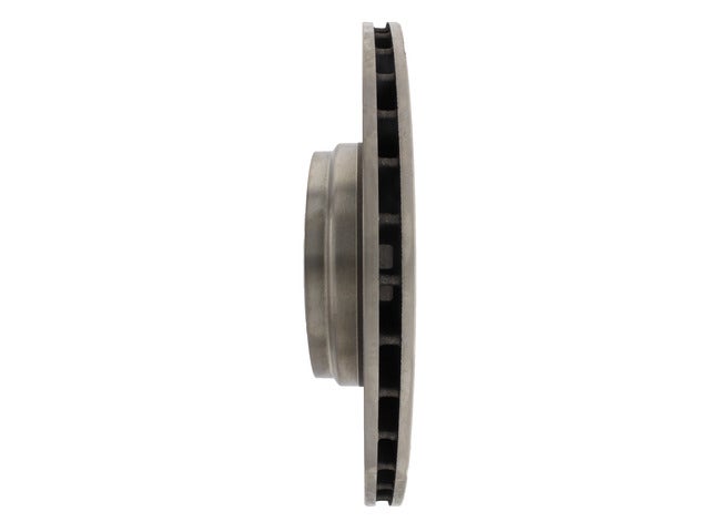 Centric Parts Disc Brake Rotor P/N:121.34117  Disc Brake Rotor P/N: